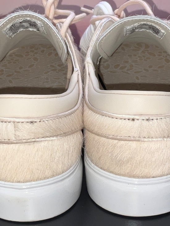 Nike SB Zoom Janoski OG+SE Pearl White “Pony Hair” NWOT US Men’s 9.5/EUR 43 main image 4